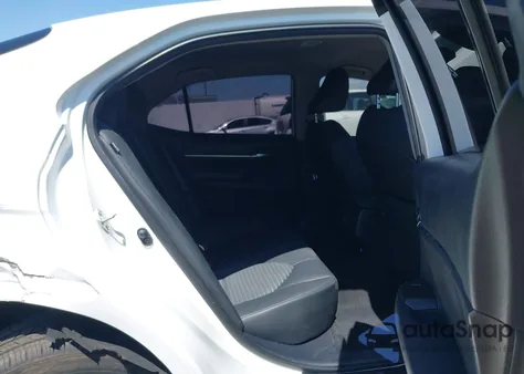 2024 Toyota Camry Se from USA, damaged, VIN 4T1G11AK5RU253172